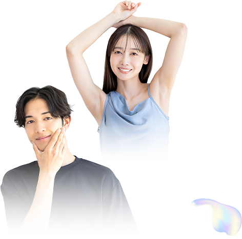 結果にこだわる山口市の脱毛サロンです